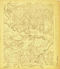 Lufkin 4-d Texas Historical topographic map, 1:24000 scale, 7.5 X 7.5 Minute, Year 1928