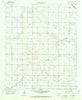 Lums Chapel Texas Historical topographic map, 1:24000 scale, 7.5 X 7.5 Minute, Year 1964