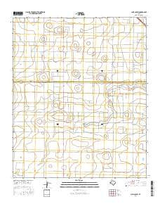 Lums Chapel Texas Current topographic map, 1:24000 scale, 7.5 X 7.5 Minute, Year 2016