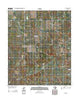 Lusk Texas Historical topographic map, 1:24000 scale, 7.5 X 7.5 Minute, Year 2012