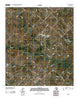 Lyons Texas Historical topographic map, 1:24000 scale, 7.5 X 7.5 Minute, Year 2010
