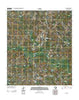 Lyons Texas Historical topographic map, 1:24000 scale, 7.5 X 7.5 Minute, Year 2013