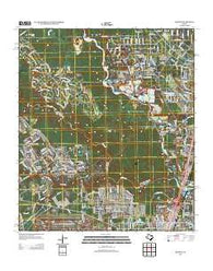 Maedan Texas Historical topographic map, 1:24000 scale, 7.5 X 7.5 Minute, Year 2013