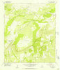 Magill Mountain Texas Historical topographic map, 1:24000 scale, 7.5 X 7.5 Minute, Year 1955