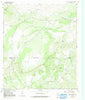 Magill Mountain Texas Historical topographic map, 1:24000 scale, 7.5 X 7.5 Minute, Year 1955