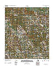 Magnolia East Texas Historical topographic map, 1:24000 scale, 7.5 X 7.5 Minute, Year 2013
