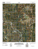 Magnolia Springs Texas Historical topographic map, 1:24000 scale, 7.5 X 7.5 Minute, Year 2010
