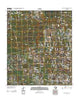 Magnolia West Texas Historical topographic map, 1:24000 scale, 7.5 X 7.5 Minute, Year 2013