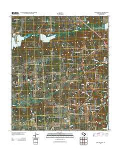 Mallard Hill Texas Historical topographic map, 1:24000 scale, 7.5 X 7.5 Minute, Year 2013