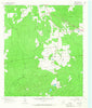 Manning Texas Historical topographic map, 1:24000 scale, 7.5 X 7.5 Minute, Year 1963