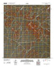 Mano Prieto Mountain Texas Historical topographic map, 1:24000 scale, 7.5 X 7.5 Minute, Year 2010