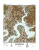Mansfield Dam Texas Historical topographic map, 1:24000 scale, 7.5 X 7.5 Minute, Year 2013