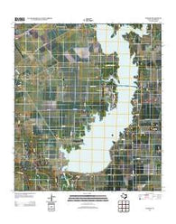Manson Texas Historical topographic map, 1:24000 scale, 7.5 X 7.5 Minute, Year 2013