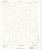 Maple Texas Historical topographic map, 1:24000 scale, 7.5 X 7.5 Minute, Year 1969