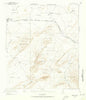 Marathon Texas Historical topographic map, 1:62500 scale, 15 X 15 Minute, Year 1920