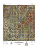 Maravillas Gap Texas Historical topographic map, 1:24000 scale, 7.5 X 7.5 Minute, Year 2012