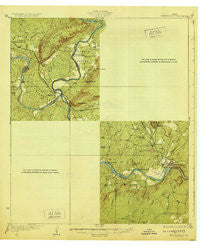 Marble Falls Texas Historical topographic map, 1:62500 scale, 15 X 15 Minute, Year 1929