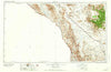 Marfa Texas Historical topographic map, 1:250000 scale, 1 X 2 Degree, Year 1965