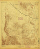 Marfa Texas Historical topographic map, 1:125000 scale, 30 X 30 Minute, Year 1895