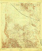 Marfa Texas Historical topographic map, 1:125000 scale, 30 X 30 Minute, Year 1895