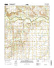 Margaret Texas Current topographic map, 1:24000 scale, 7.5 X 7.5 Minute, Year 2016
