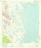 Maria Estella Well Texas Historical topographic map, 1:24000 scale, 7.5 X 7.5 Minute, Year 1956