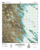 Maria Estella Well Texas Historical topographic map, 1:24000 scale, 7.5 X 7.5 Minute, Year 2010