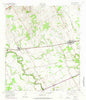 Marion Texas Historical topographic map, 1:24000 scale, 7.5 X 7.5 Minute, Year 1958