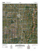Markham Texas Historical topographic map, 1:24000 scale, 7.5 X 7.5 Minute, Year 2010