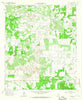Markley Texas Historical topographic map, 1:24000 scale, 7.5 X 7.5 Minute, Year 1964
