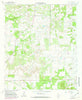 Markley Texas Historical topographic map, 1:24000 scale, 7.5 X 7.5 Minute, Year 1964