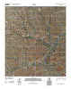 Marlboro Canyon SE Texas Historical topographic map, 1:24000 scale, 7.5 X 7.5 Minute, Year 2010