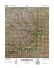 Marlboro Canyon SE Texas Historical topographic map, 1:24000 scale, 7.5 X 7.5 Minute, Year 2012
