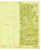 Marquez Texas Historical topographic map, 1:62500 scale, 15 X 15 Minute, Year 1927