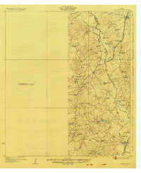Marquez Texas Historical topographic map, 1:62500 scale, 15 X 15 Minute, Year 1927