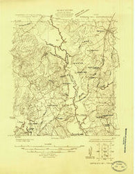 Marquez No. 1 Texas Historical topographic map, 1:48000 scale, 7.5 X 7.5 Minute, Year 1925