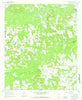 Marshall NW Texas Historical topographic map, 1:24000 scale, 7.5 X 7.5 Minute, Year 1962