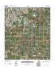 Martinez Texas Historical topographic map, 1:24000 scale, 7.5 X 7.5 Minute, Year 2013