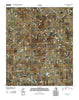 Martins Mill Texas Historical topographic map, 1:24000 scale, 7.5 X 7.5 Minute, Year 2010