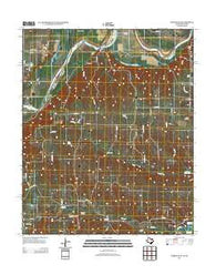 Marysville Texas Historical topographic map, 1:24000 scale, 7.5 X 7.5 Minute, Year 2013
