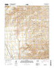 Masterson Texas Current topographic map, 1:24000 scale, 7.5 X 7.5 Minute, Year 2016