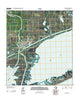Matagorda Texas Historical topographic map, 1:24000 scale, 7.5 X 7.5 Minute, Year 2013