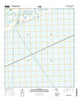 Matagorda SW Texas Current topographic map, 1:24000 scale, 7.5 X 7.5 Minute, Year 2016