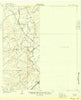 Mathis Texas Historical topographic map, 1:62500 scale, 15 X 15 Minute, Year 1927