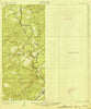Mathis Texas Historical topographic map, 1:62500 scale, 15 X 15 Minute, Year 1927