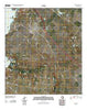 Mathis Texas Historical topographic map, 1:24000 scale, 7.5 X 7.5 Minute, Year 2010