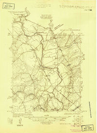 Mathis No. 2 Texas Historical topographic map, 1:48000 scale, 7.5 X 7.5 Minute, Year 1925