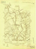 Mathis No. 2 Texas Historical topographic map, 1:48000 scale, 7.5 X 7.5 Minute, Year 1925