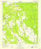 Mauriceville Texas Historical topographic map, 1:24000 scale, 7.5 X 7.5 Minute, Year 1957