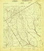 Mauriceville Texas Historical topographic map, 1:24000 scale, 7.5 X 7.5 Minute, Year 1926